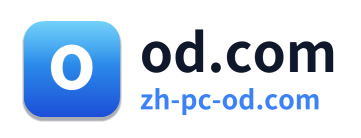 od.com Logo
